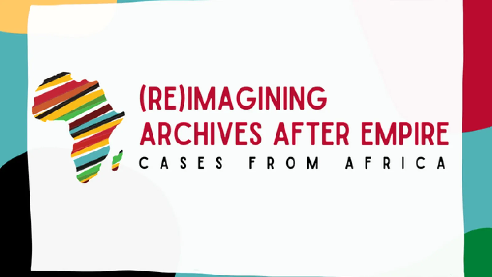 Archives After Empire Poster