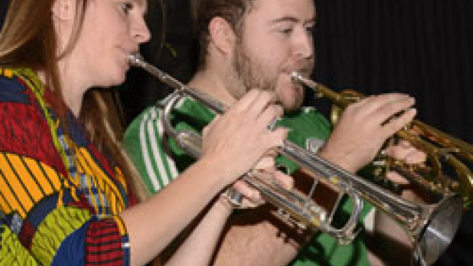 End Ebola musicians