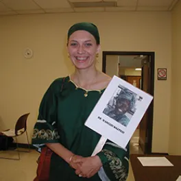 k12 workshop participant